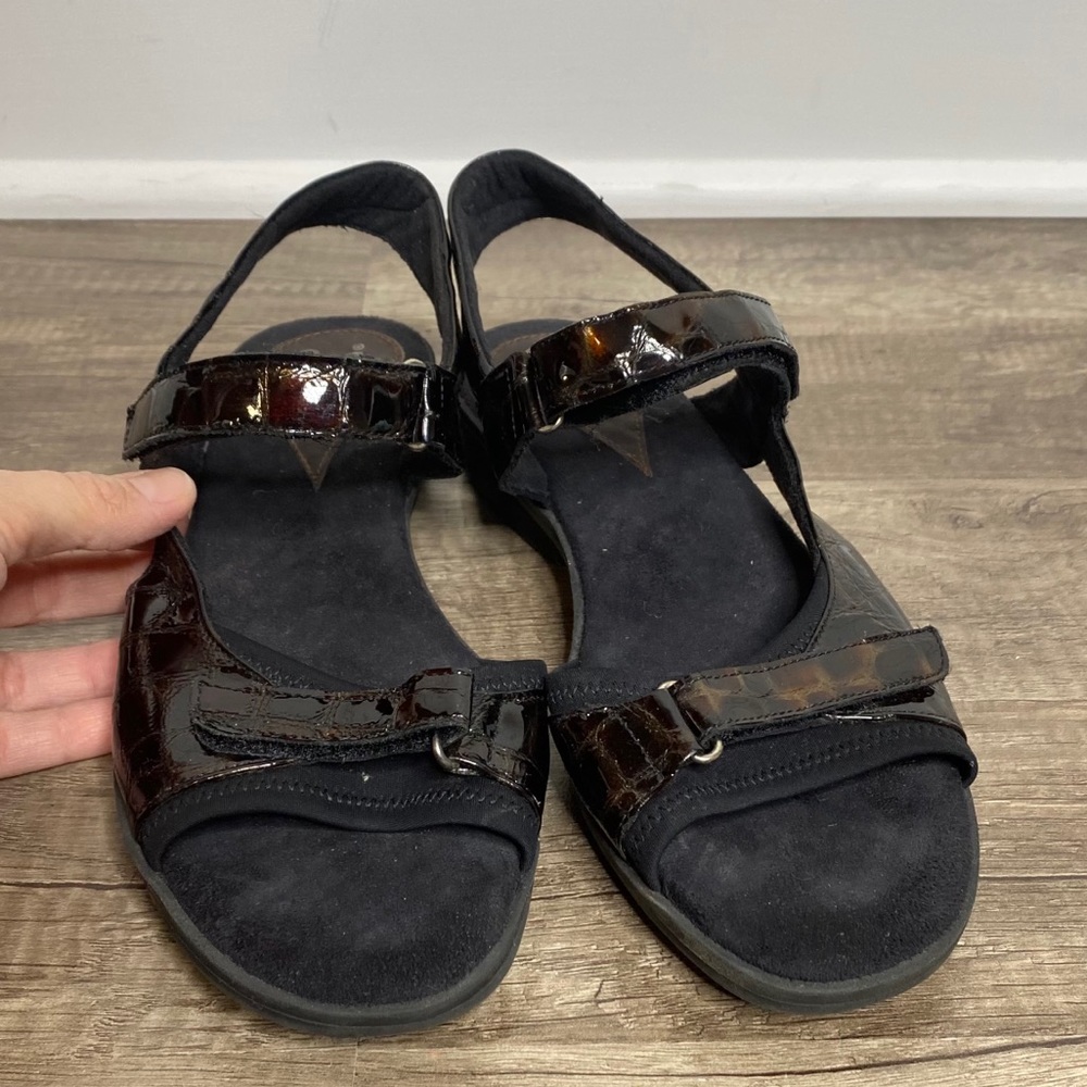 1803 sandals size 8 made in Portugal